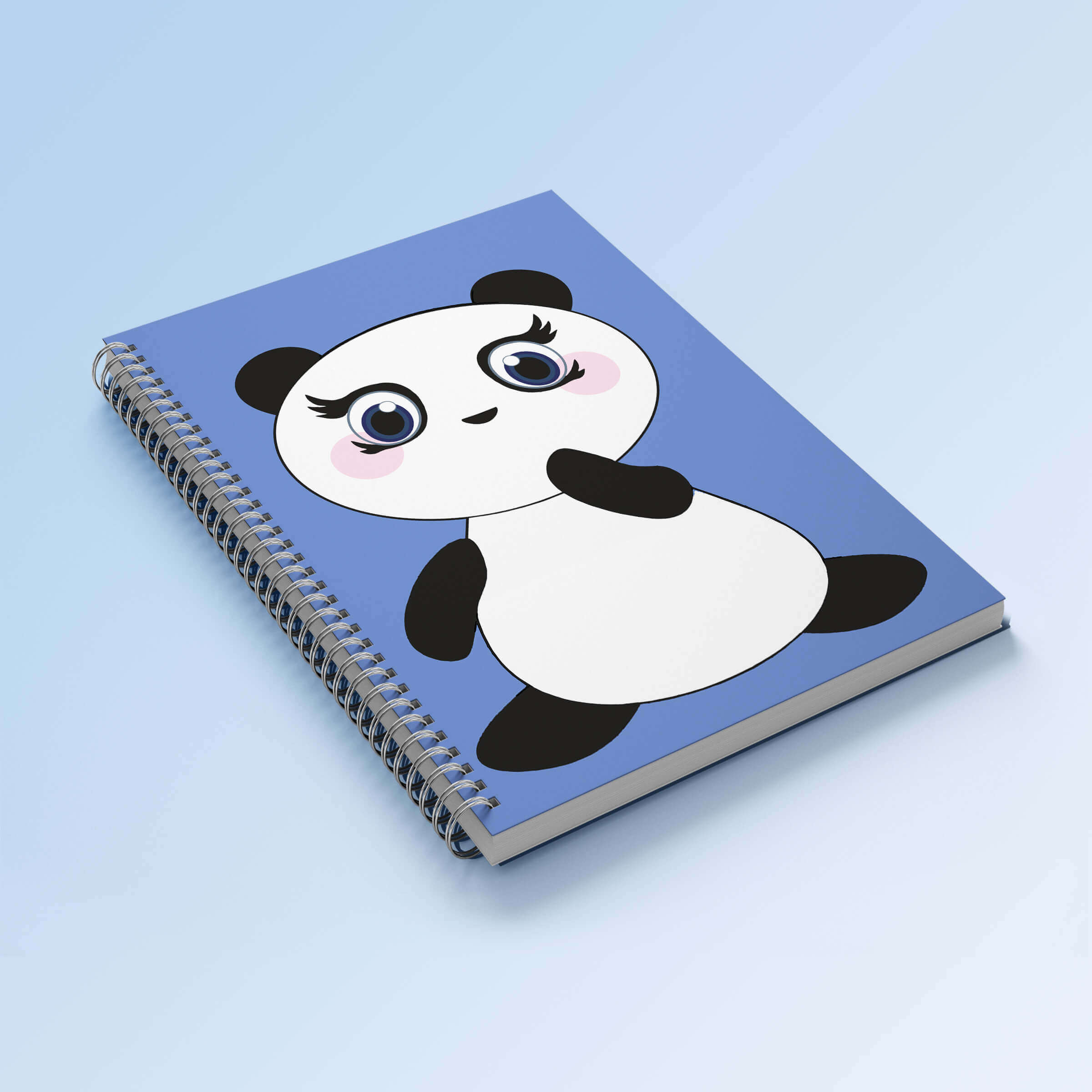 A5 Wire Note Book 02
